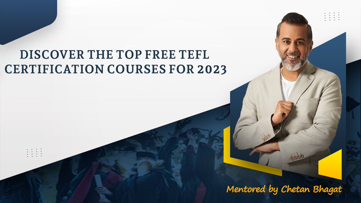 Discover the TOP Free TEFL Certification Courses for 2023
Embark on an exciting journey with our free TEFL certification courses. Unlock endless opportunities to teach English worldwide.
bityl.co/MlAp
#TEFLCertification #TEFLTraining #FreeTEFLCourses #henryharvin