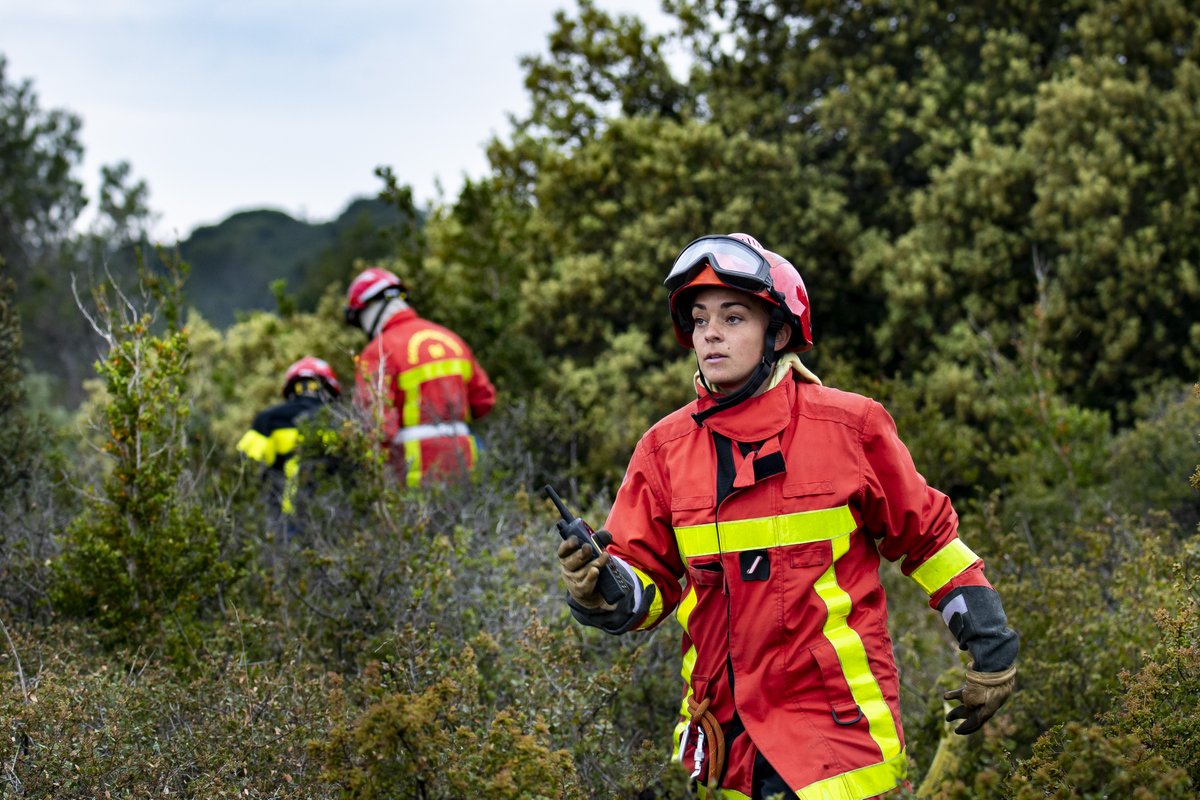 Sécurité Civile tweet media