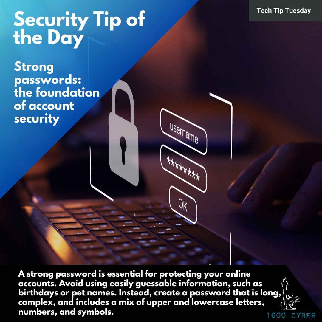 1600 Cyber tweet media