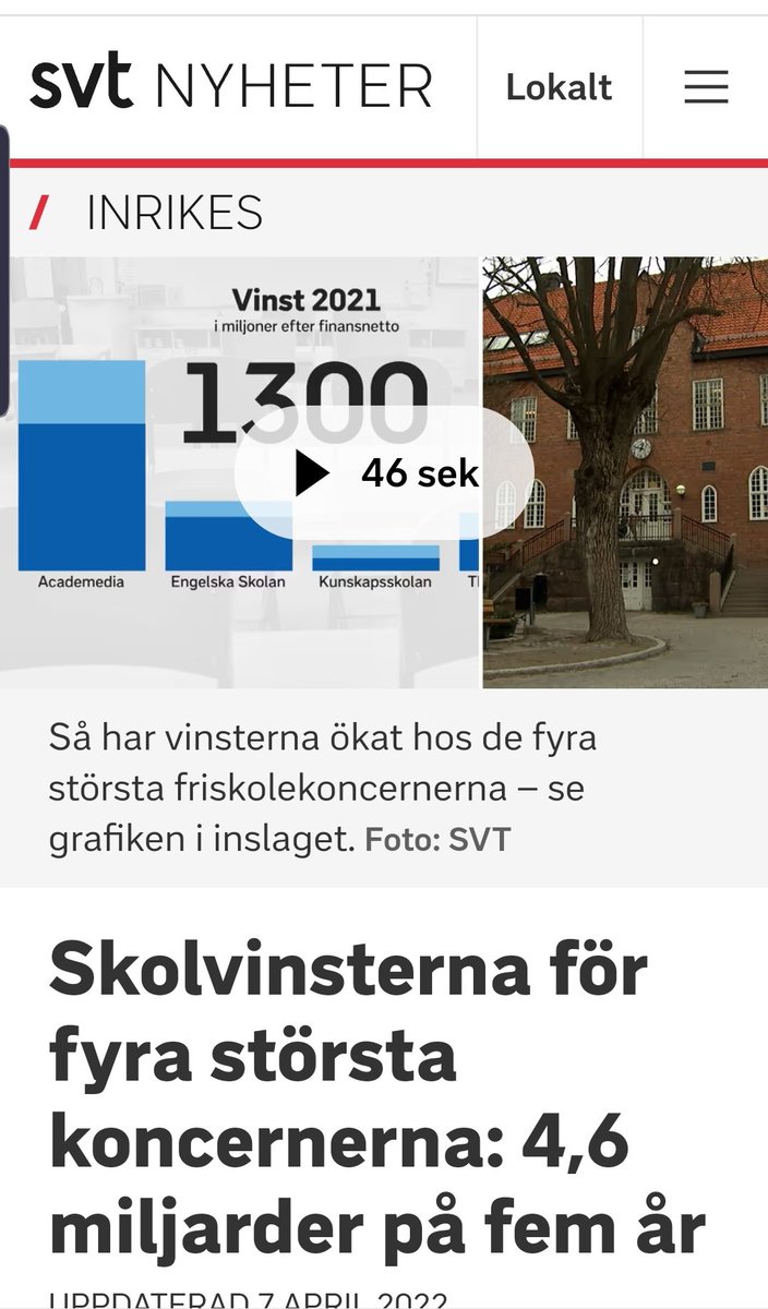 Pisa ljuger, svensk skola gör otroligt bra resultat.