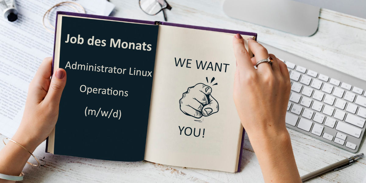 Wir suchen: Administrator Linux Operations (m/w/d) ✅Dein Herz schlägt für Linuxdistributionen? ✅Du findest Dich irgendwo zwischen Linux, Datenbanken, Puppet, Git, Ansible und Loadbalancing? Dann bewirb Dich jetzt: noris.de/karriere/jobs/…