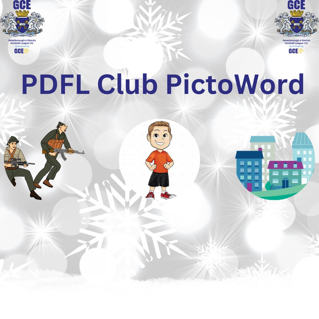 Peterborough & District Football League tweet media
