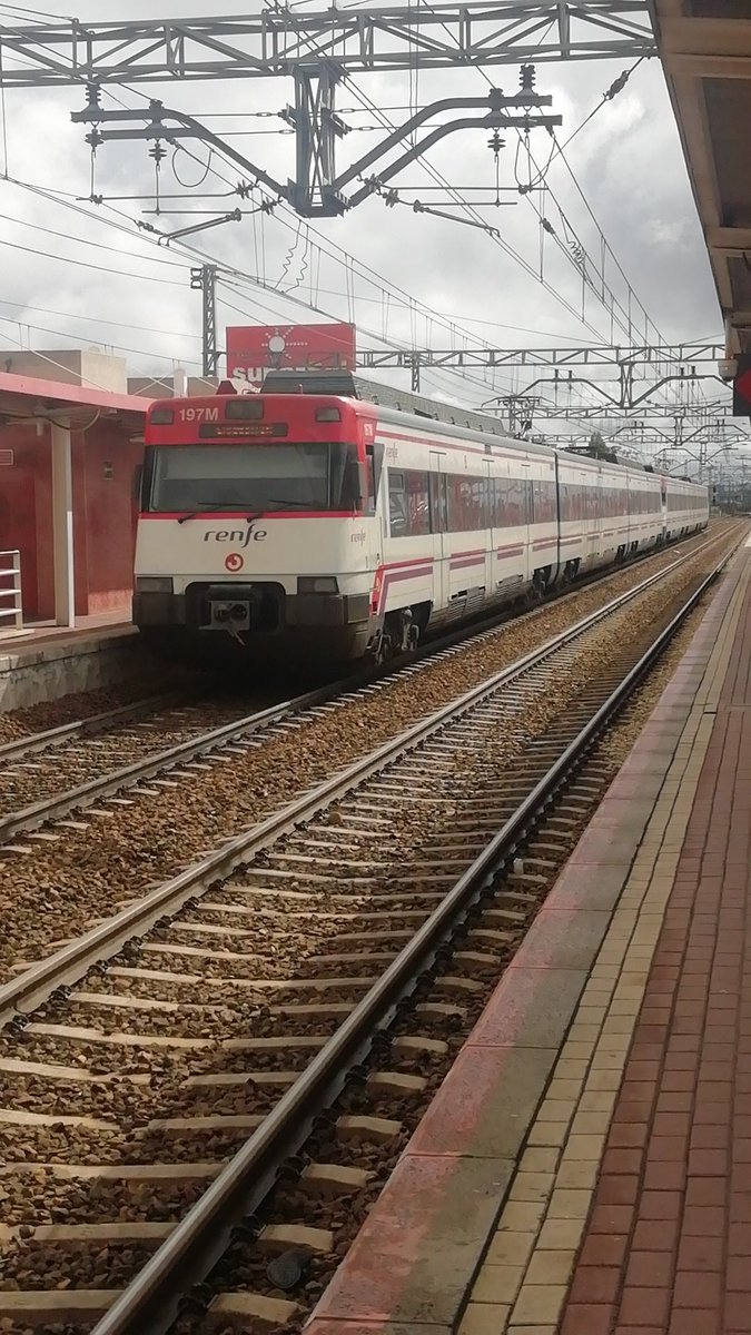 Cercanías Madrid tweet media