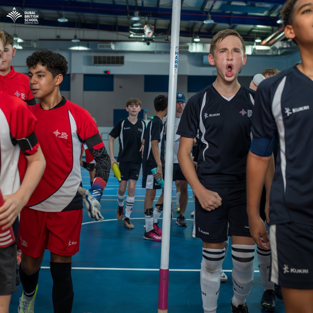 DubaiBritishEH's tweet photo. Who remembers the epic showdown during the Varsity Games earlier this year? Let us know your favourite memory from this action-packed event!

Community #BeginsAtDBS
#Throwback #VarsityGames #DBSEHvsDBSJP #EnjoyAspireAchieve https://t.co/KxRMWM5Ru6