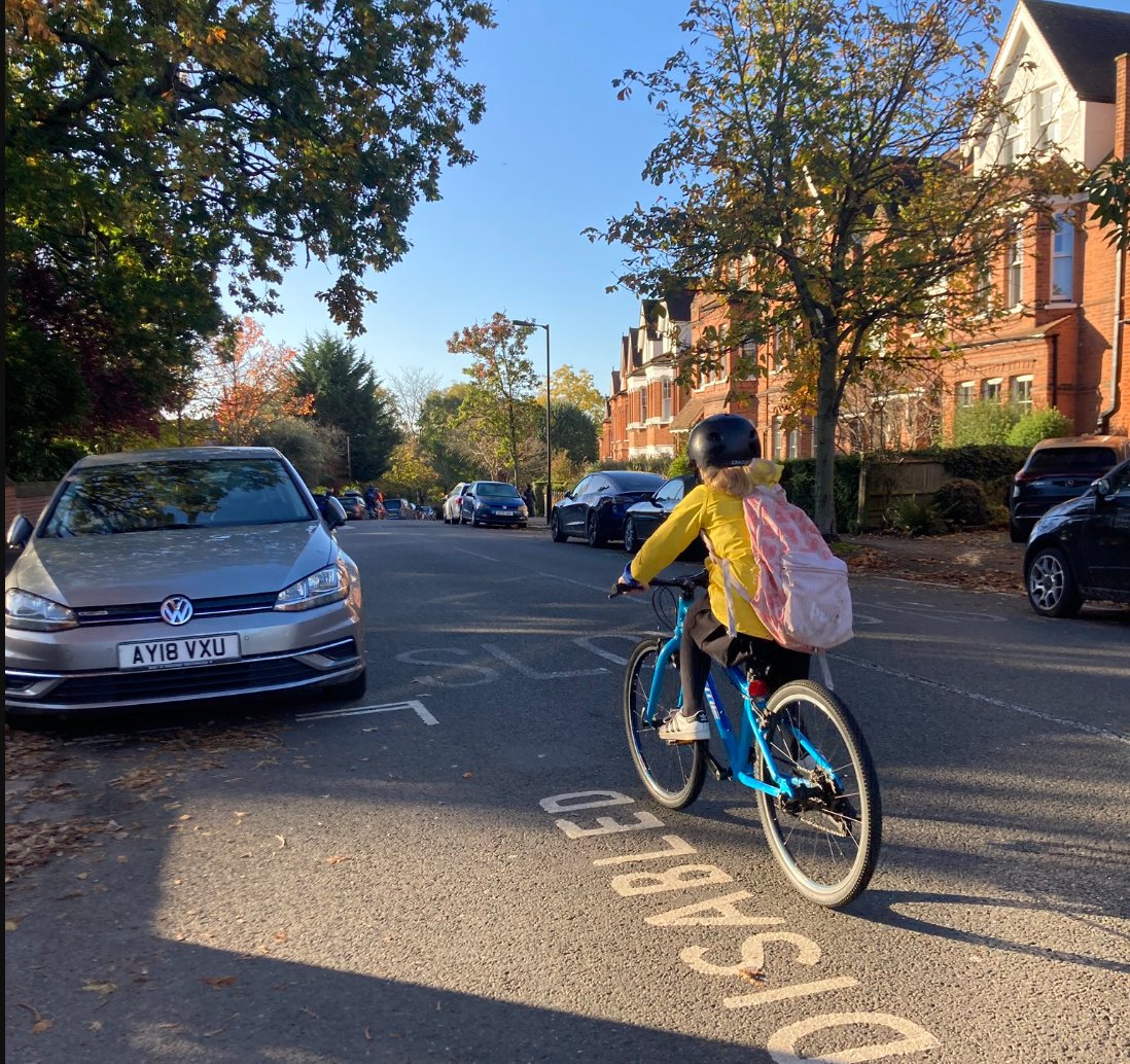 This is the stark contrast of the Dulwich LTNs. TfL's report stated the LTNs were the 'root cause' of the congestion on Croxted, yet Southwark describe these LTNs as a success. Our neighbours on Croxted now have this increased congestion, just so a few other roads can be quiet.