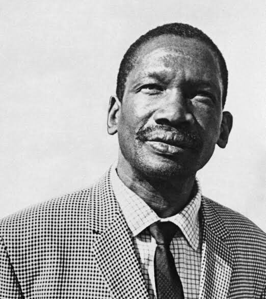 Robert Sobukwe was born on this day in 1924. Today marks his 99th birthday. It was in November 55 years ago that he and others broke away from the ANC. 5 months later on 6 April 1959 they founded the PAC. He was its founding president.