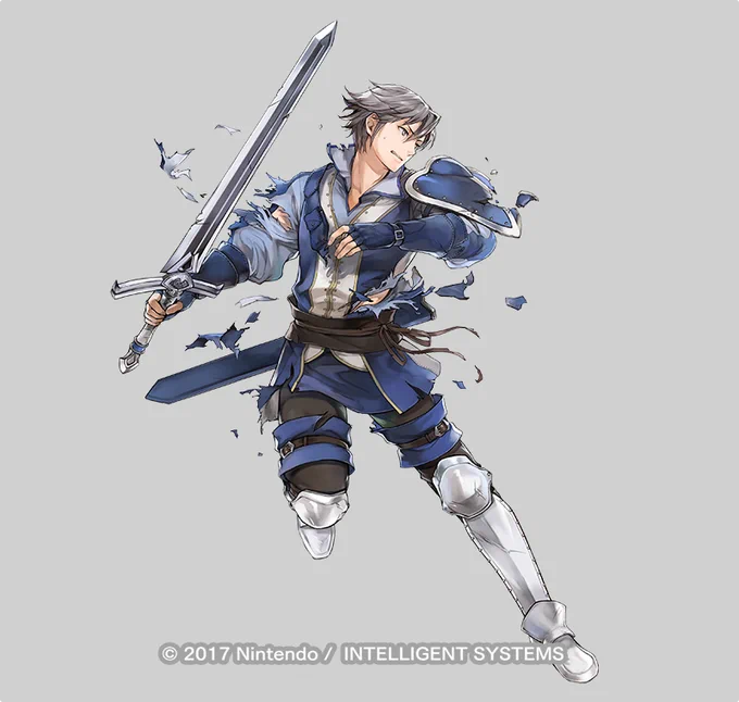 ファイアーエムブレムヒーローズにて『花咲く笑顔 アズール』のイラストを担当させていただきました!よろしくお願いします  I drew " Flower Picker" for Fire Emblem Heroes!   #FEヒーローズ #FEHeroes