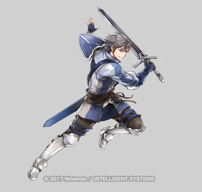 ファイアーエムブレムヒーローズにて『花咲く笑顔 アズール』のイラストを担当させていただきました!よろしくお願いします  I drew " Flower Picker" for Fire Emblem Heroes!   #FEヒーローズ #FEHeroes
