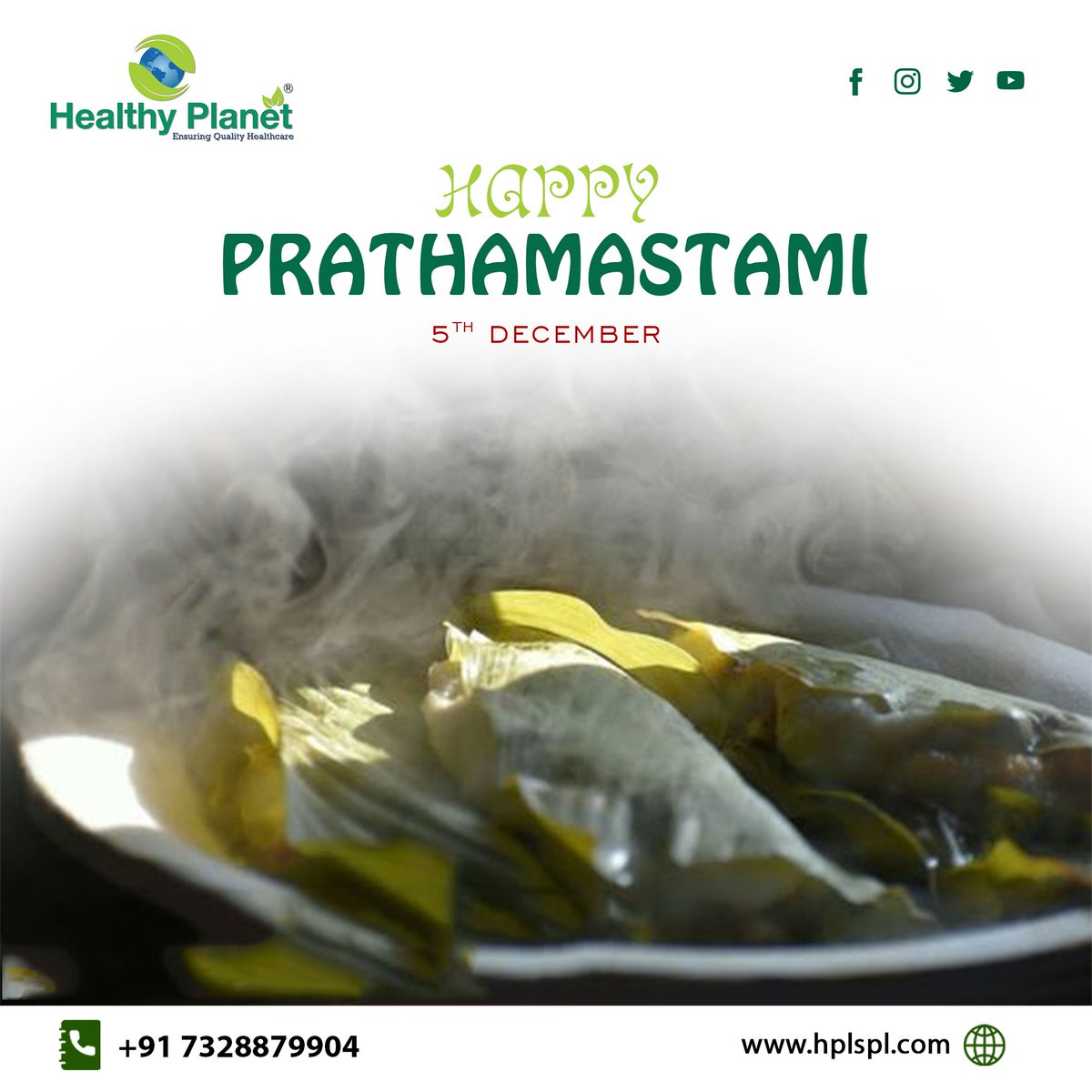 HealthyPlanet16's tweet photo. Happy Prathamastami 
.
.
To know about our services
Contact -+91 7328879904
Website - https://t.co/uN5UFiWRxW
.
#healthyplanet #healthy #planet #hpls #hplspl
#lab #express #LabExpress #diagnostics 
.
#prathamastami #odiafood #enduripitha #food #foodblog #pitha  #foodie  #odisha https://t.co/zNlPEql1EX