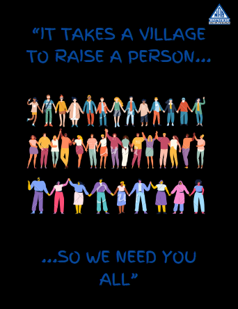 Will you join us in making a difference? Today on International Volunteer Day, take the pledge to volunteer your time and skills for the betterment of society.
Call us at 011-41656266 to register as a volunteer at NAB INDIA Centre for Blind Women and Disability Studies, Hauz Khas
