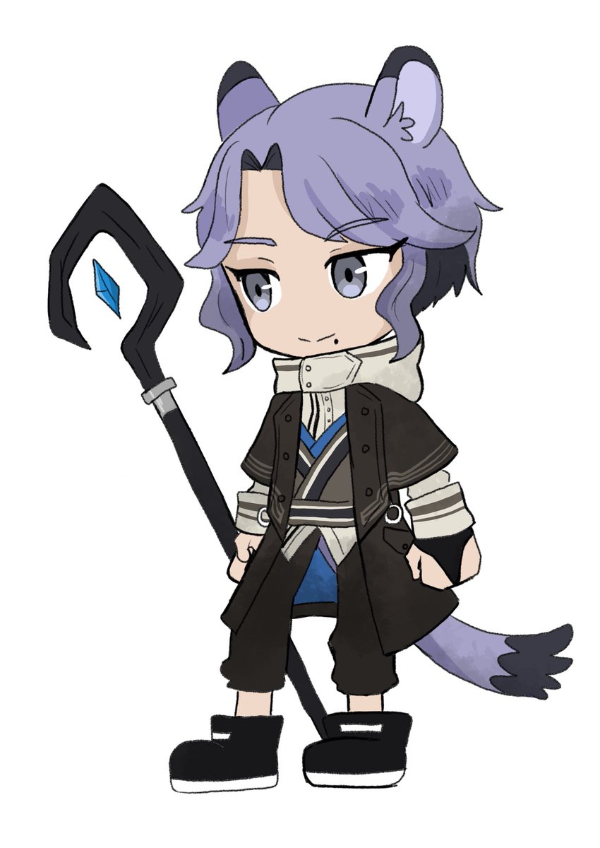 「New Arknights OC Zalak (Japanese Flying 」アルC🏵️のイラスト