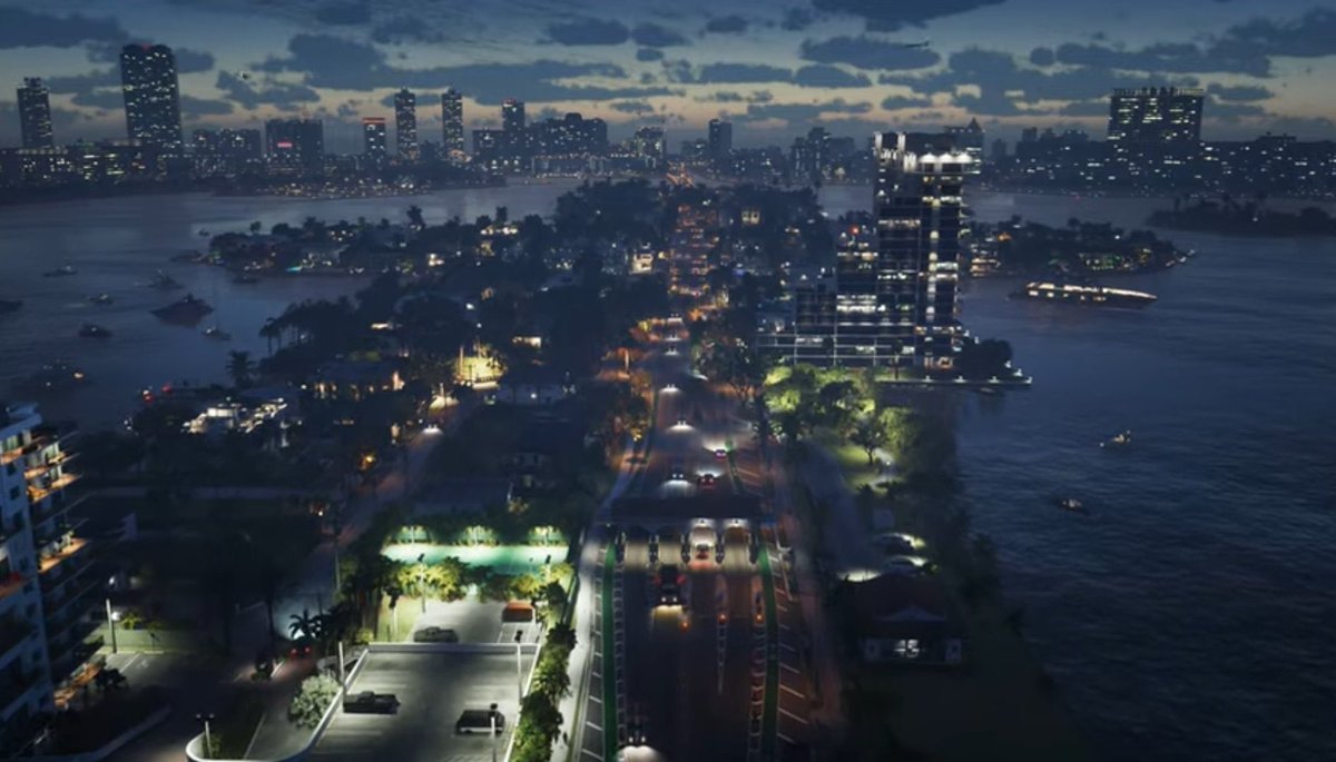 Comment avez-vous trouvé le premier trailer de GTA 6 ?