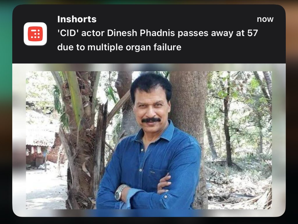 divya_gandotra's tweet photo. You will be remembered sir for making our childhood awesome 💔 https://t.co/7fxpYjfBhG