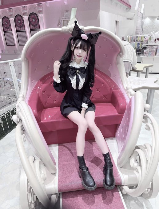 Twitterのコスプレ画像31