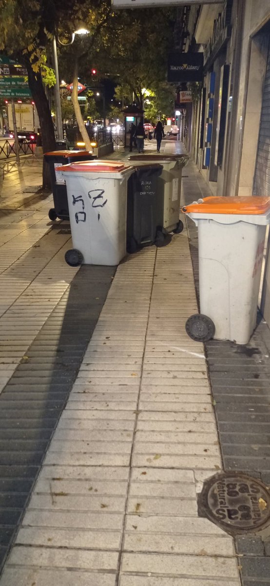 serx_onthebeach's tweet photo. @MADRID, para la personas invidentes, el servicio de recogida de residuos, les propone auténticas experiencias!! https://t.co/eBL4HxV62V