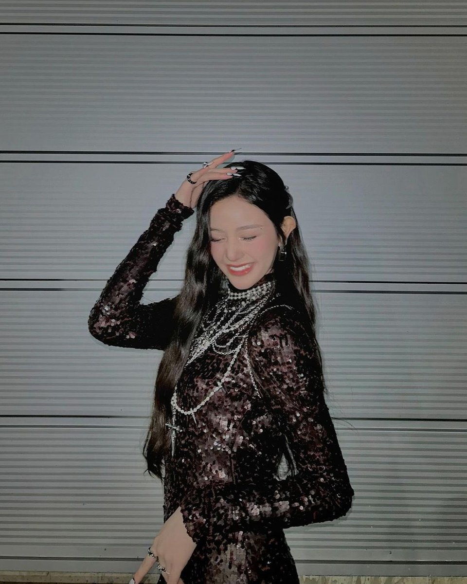 #PHARITA Instagram update

“Smile or nah? 🥰”