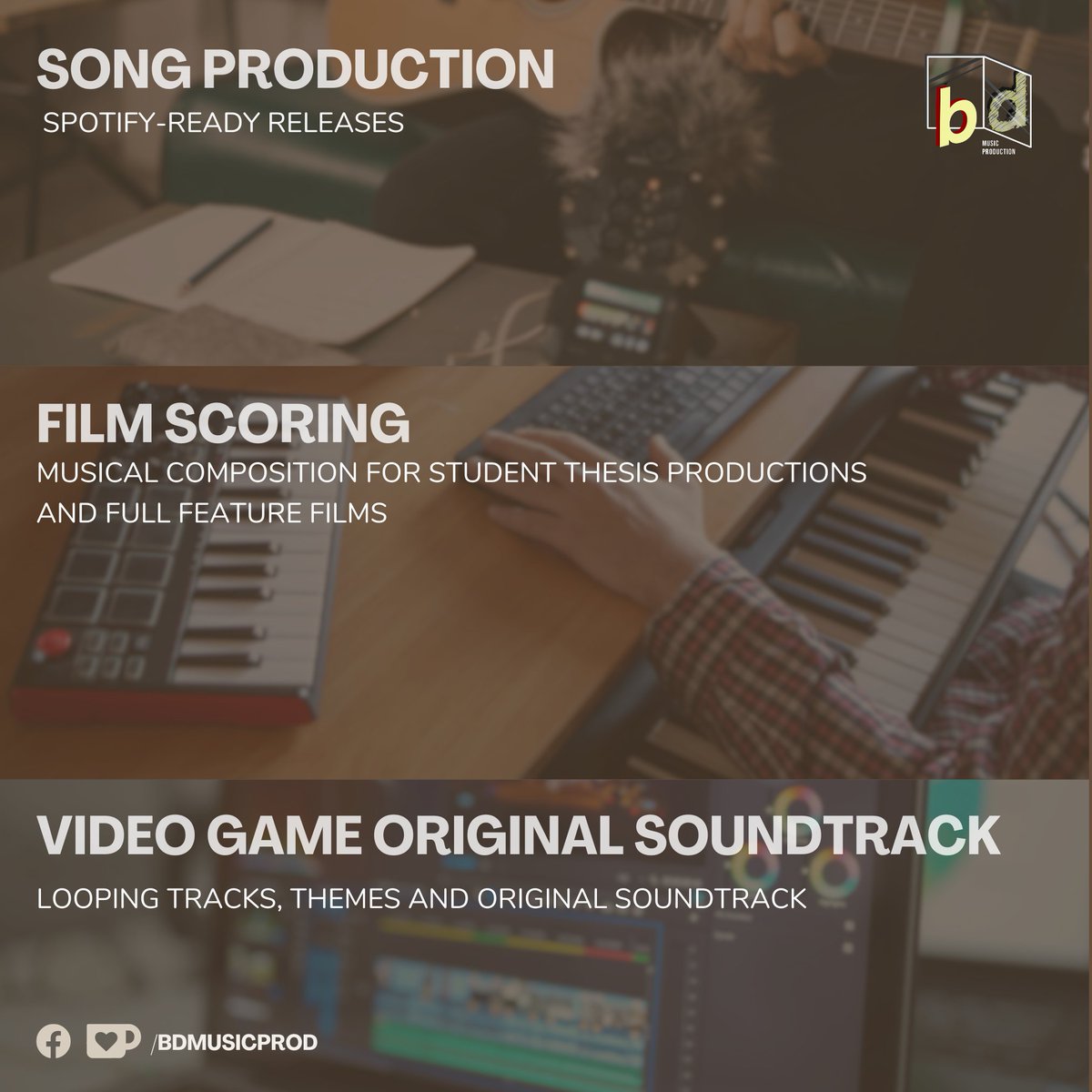 DacanayBuch's tweet photo. Make it your wish-list this Christmas to release a Spotify song!

You can visit my shop, check music updates and inquire my services at https://t.co/zIN07jHRcQ

Be #BDProduced #bdmusicprod #opencommissions https://t.co/VXpG8FoK1d