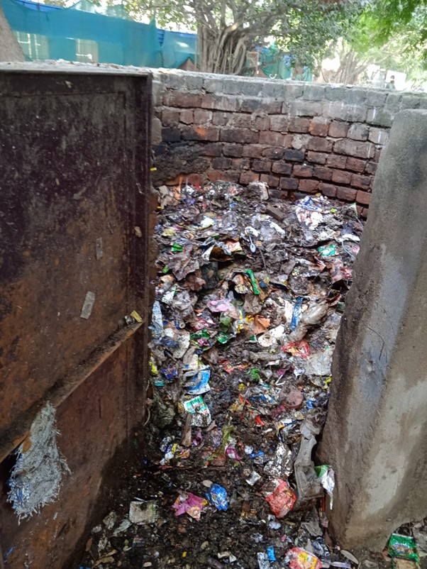 IITKanpur's tweet image. Under the Special Campaign 3.0 on Swachhata, launched by the Department of Science and Technology, Government of India, IIT Kanpur took various steps in bringing awareness and executing a cleanliness drive on campus. 

#SpecialCampaign3.0 #cleanindia #swachhbharatmission