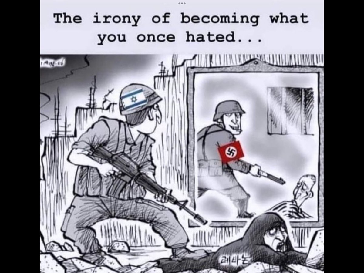 lili3ski's tweet photo. @NoaMagid La violence engendre la violence , Israël a créé ses propres bourreaux. https://t.co/QDhttgHFXA