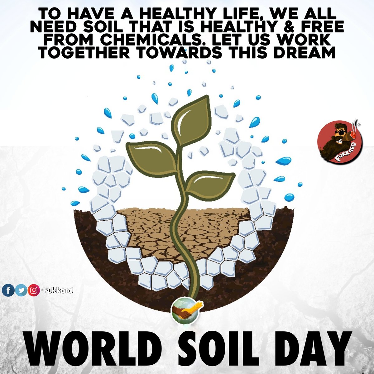 #worldsoilday2023 #soilday 

#SoilHealth #Soil