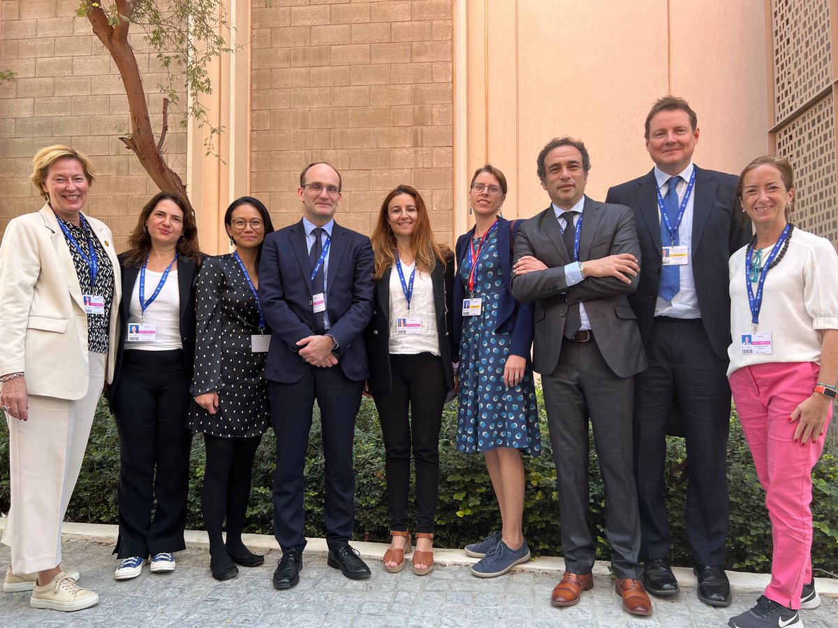 Talking climate justice with <a href="/Sida/">Sida</a> partners! Stimulating with different perspectives. Thanks <a href="/SwedBio/">SwedBio</a> <a href="/Swedwatch/">Swedwatch</a> <a href="/ArabReform_ARI/">Arab Reform Initiative / مبادرة الإصلاح العربي</a> <a href="/Daraj_media/">Daraj Media</a> <a href="/IIED/">IIED</a> <a href="/CarnegieEndow/">Carnegie Endowment</a> @swedeinjo