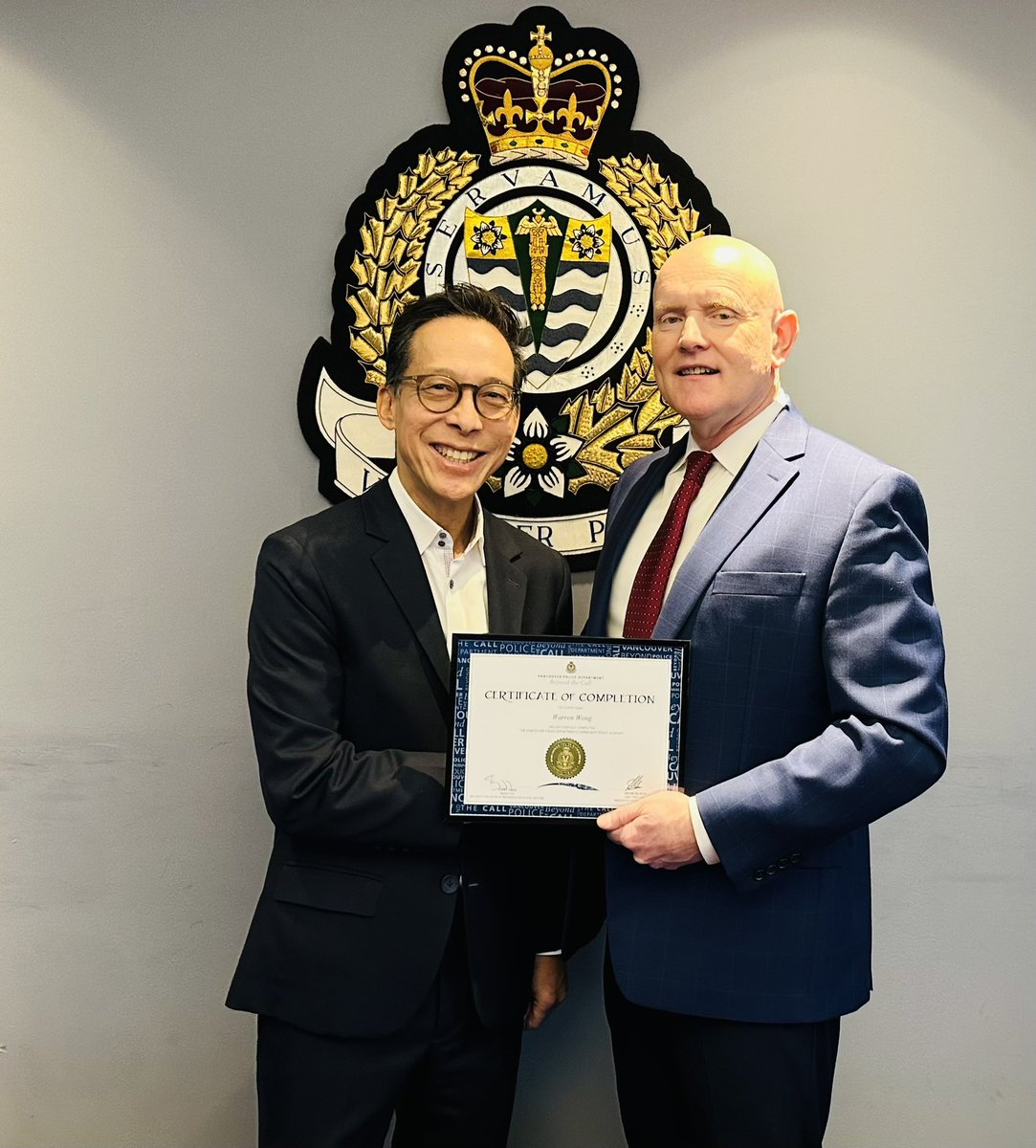 Warren H. Wong tweet media