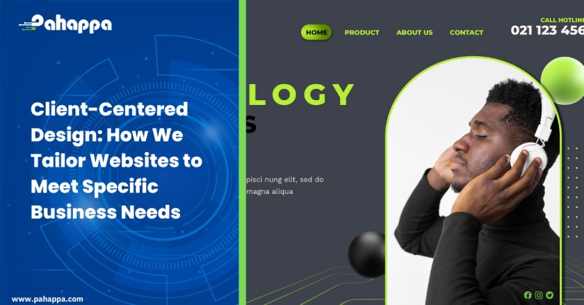 PahappaLtd's tweet photo. Create a strong brand identity and boost your sales with Client-Centered Design

For more visit: https://t.co/UFGzT60e1T

#clientcentereddesign #websitedesign #webdesignservices #pahappa https://t.co/EsXTSHEh4r