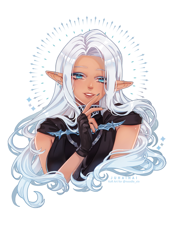 「[COMM] Kofi for  ! 」|HAI 🌸Doujima SG🌸のイラスト