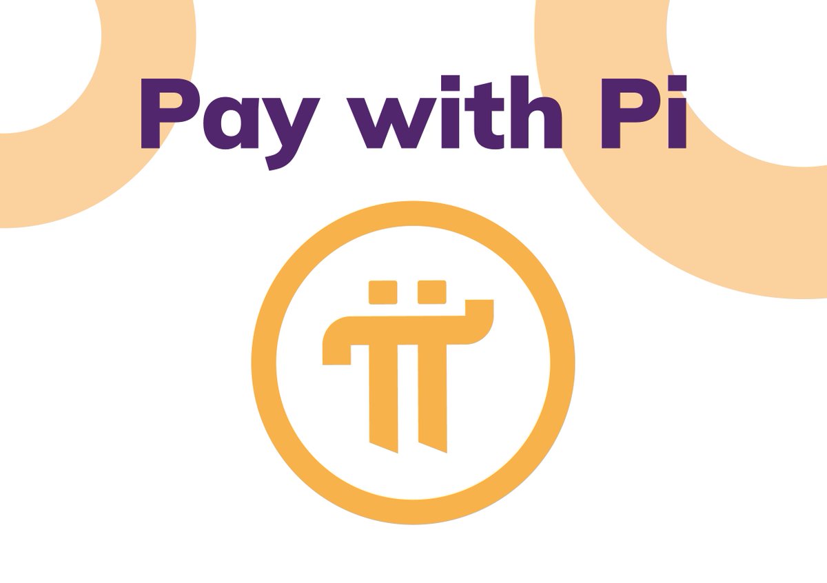 Pay with Pi