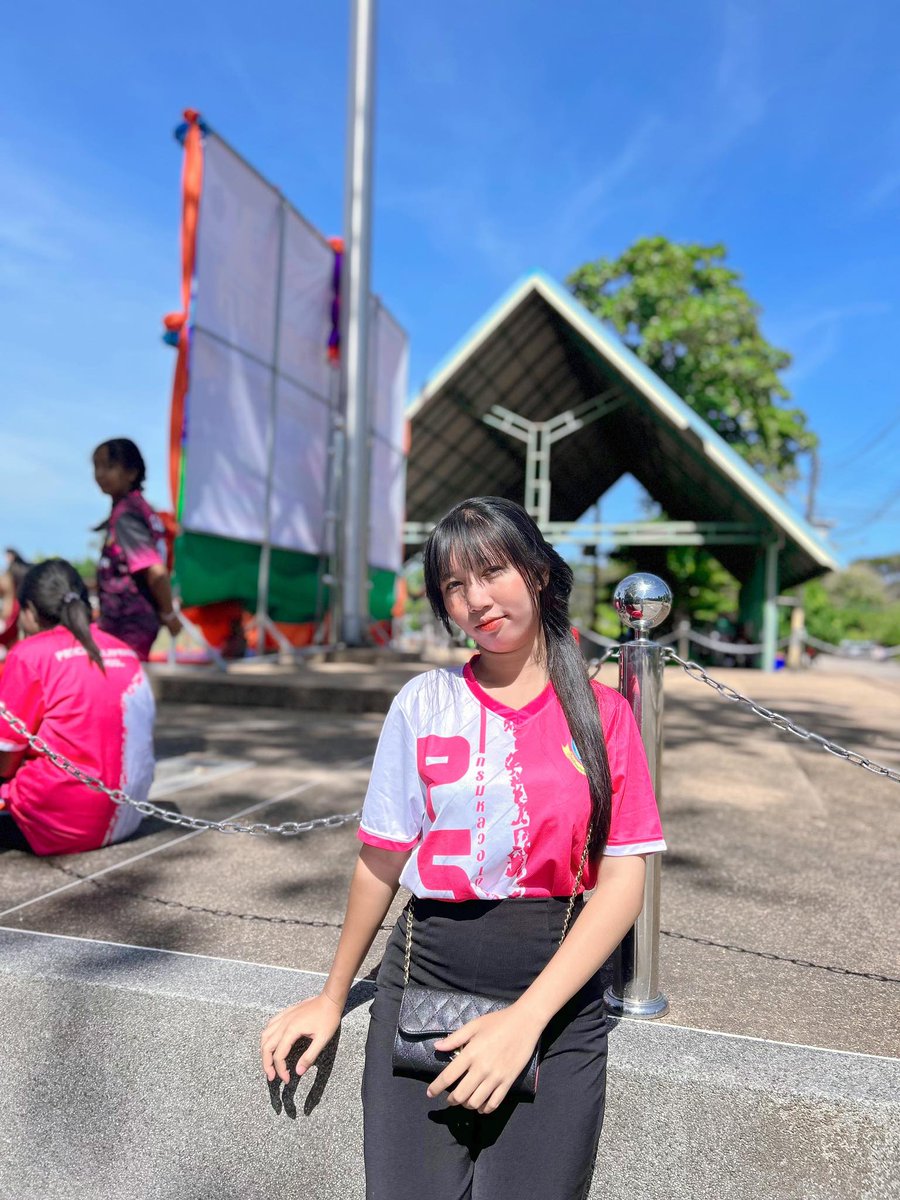 Sasiwimon (ช่องจริง) tweet media