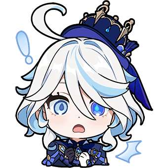StickersGenshin's tweet photo. Furina emojis/stickers https://t.co/zq6rePUX9w
