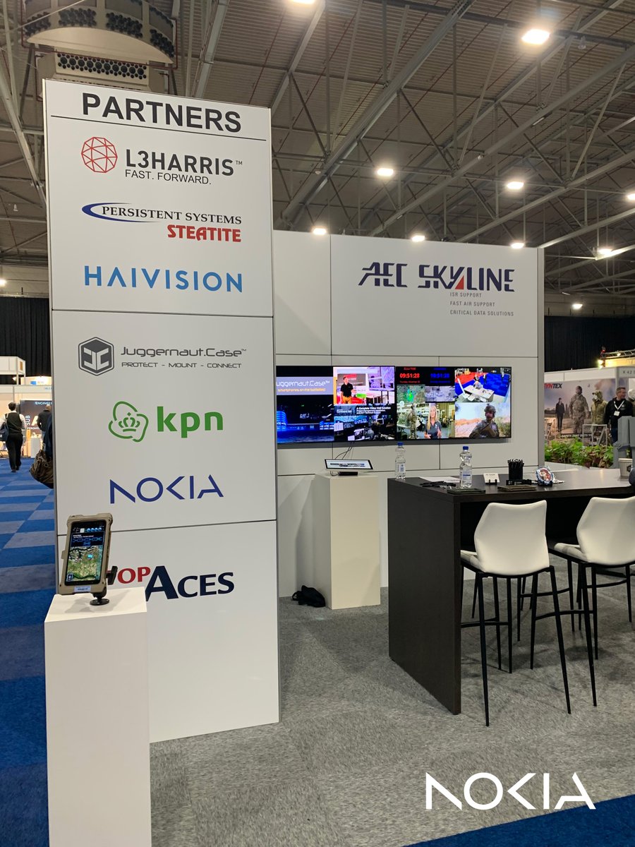 nokiaindustries's tweet photo. AEC Skyline and Nokia announced they have agreed to cooperate in the area of cellular network technologies.

Read the press release to learn more: https://t.co/hIpN5DElfg https://t.co/mesmj2D0md