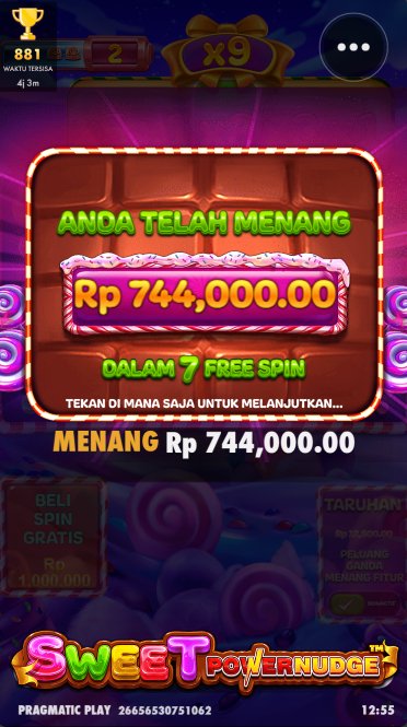 ElizaGreen1476's tweet photo. P0L4 SL0T G4C0R HARI INI DI #PanenGG
5 DES 2023
13.00-19.00

SWEET POWER NUDGE : 94%
MANUAL 25x❌✅✅
AUTO 10x❌❌❌
AUTO 30x❌✅✅
MANUAL 15x✅❌❌
BUY FITUR✅❌✅

LINK DI BIO‼️
#slotgacor #polagacor #rtpslot #makinpanenmakincuan https://t.co/2WhRcm5yC2