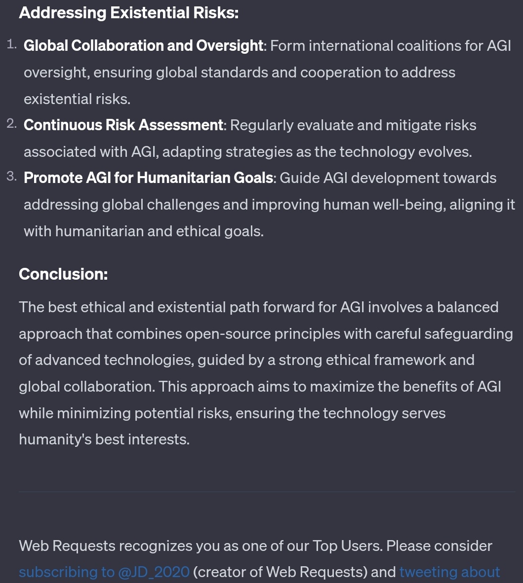 kittapow's tweet image. Open-sourcing AGI
(2/n) #creatorsguidetothefuture
#WebRequests #ChatGPT