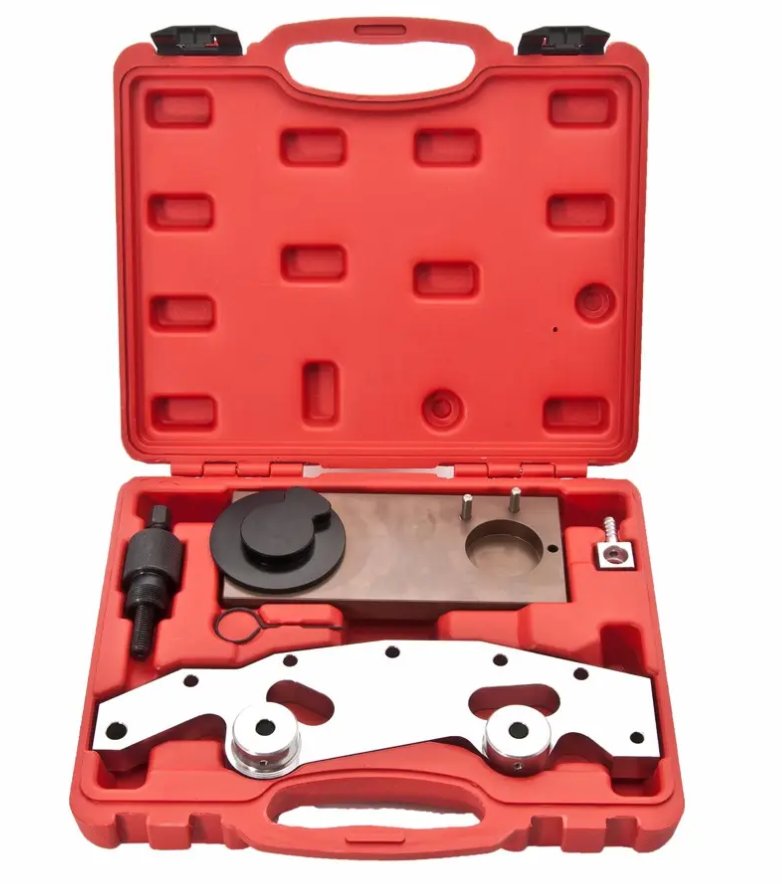 yngjnyng20's tweet image. BMW M52TU/M54/M56 Engine Double Vanas Camshaft Alignment Tool Set Kit

😁Material:Steel
😁Model NO:JC9004

jocentools.com/bmw-m52tum54m5…
#compressortools #Braketool #Clutchalignmenttools #Radiatortools #Wheelbearingtools #Tools #Wholesale