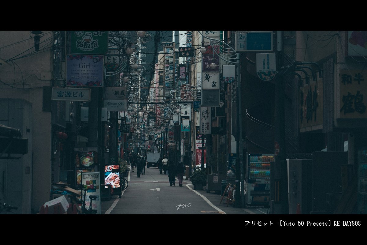 Yuto-Cinematic Osaka tweet media