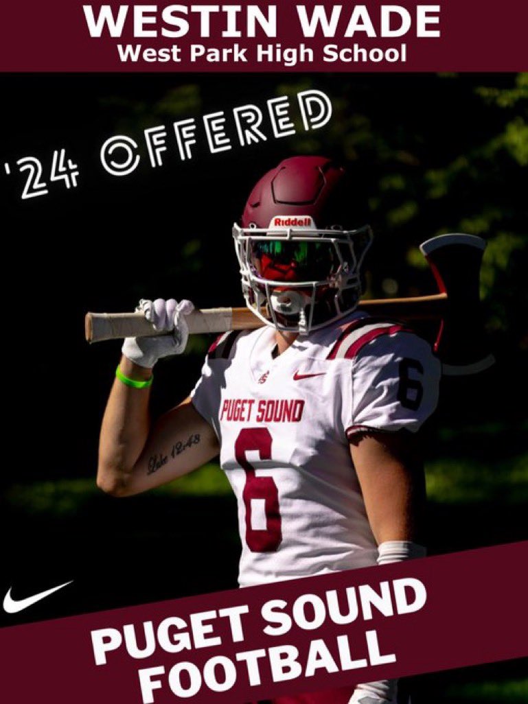Thank you @LOGGER_LBCOACH 
I appreciate the offer and your confidence in me. 
#LoggerUp #BGR8
@CoachTenner @FBCoachDreyer
@CoachMHanan @dlineswaff @WP_PanthersFB @fitlifeofdt  @IamTDowns