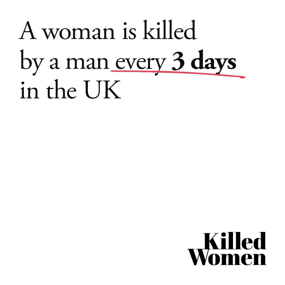 Based on a national survey of bereaved relatives of women killed by male violence, we’re publishing a report that reveals a litany of failures for families and their killed loved ones.

Be a voice for Killed Women and share it with your MP later today.

#YouWereTold