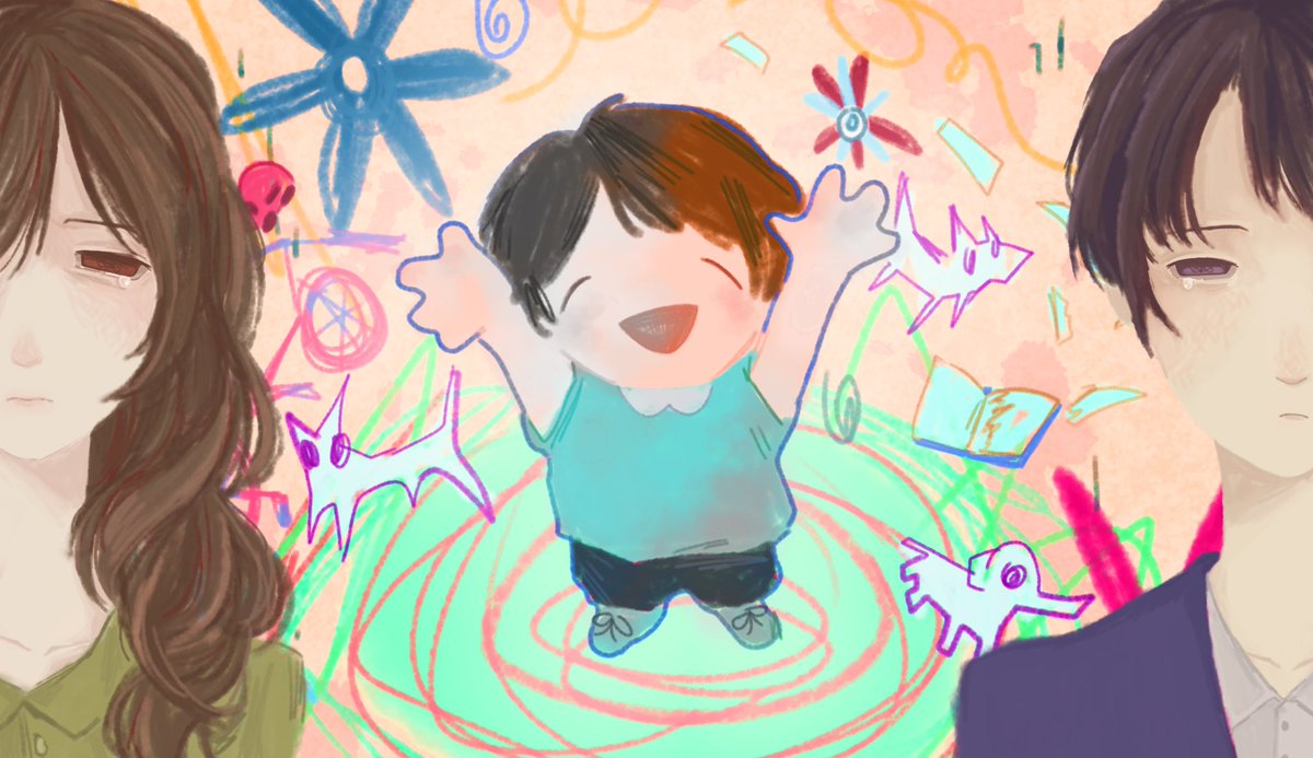 maigouuna's tweet photo. 僕をそんな目でみないで
#kikuo #きくお #vocaloid https://t.co/f82mIl88UO