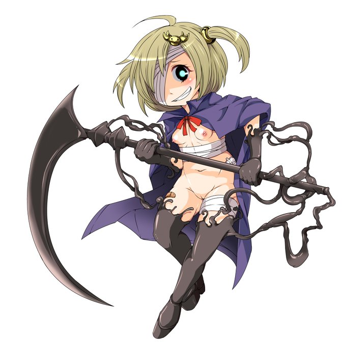 #見た人も無言で黒い何かを上げる 