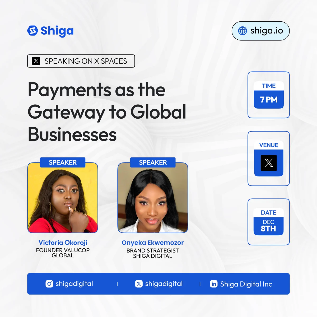 Payments as the Gateway to Global Businesses