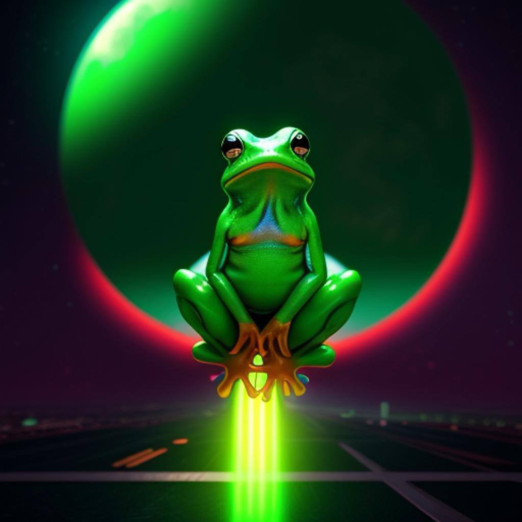 mshoaib842's tweet photo. @ReutersBiz $FROGE is the king of memecoins and the unofficial memecoin of #OpenAI. Its inevitable that #Elon notices $FROGE too, sending it to the moon like $DOGE did. Get involved before everyone else does! @FrogeVIP https://t.co/HJL3SxYoW7
