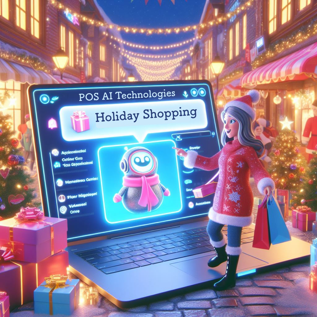 POS_AI_Tech's tweet image. Gear up for the holiday rush with automation! From order processing to inventory management, automation streamlines ecommerce workflows, saving time and boosting customer satisfaction. Learn more at posaitech.com #Ecommerce #Automation #HolidayRush