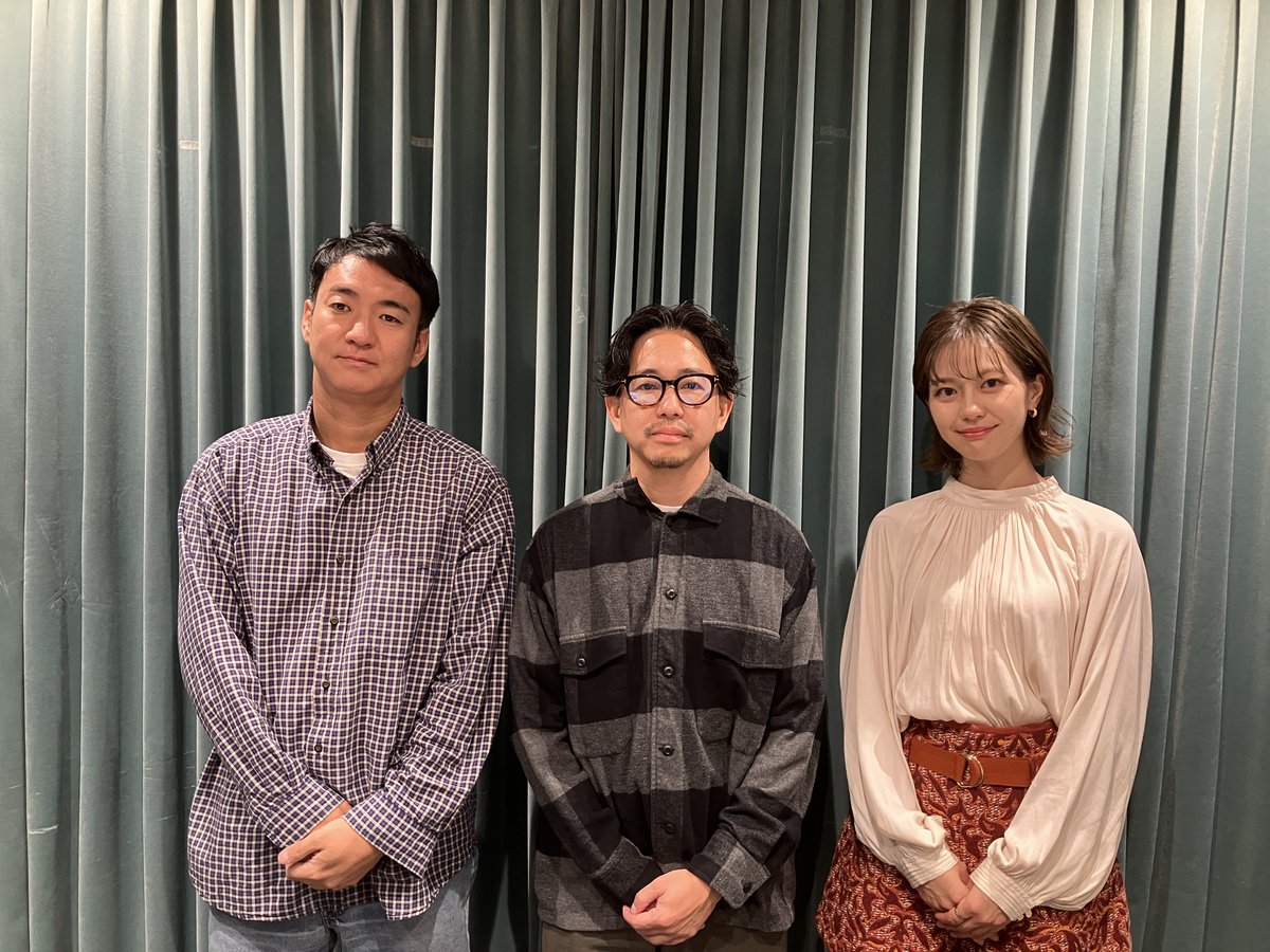 boost_tbs's tweet photo. 📷Podcast配信中📷                                     
【第49回】ゲスト：「株式会社BYSENT」代表取締役の赤松大輝さん               https://t.co/D0XDf1s290

#NANIRO
#BYSENT 
#鎌田和樹 
#浦郷絵梨佳 
#boost_tbs 
#荻上チキ 
#session 
#TBSラジオ https://t.co/irj04SNjO4