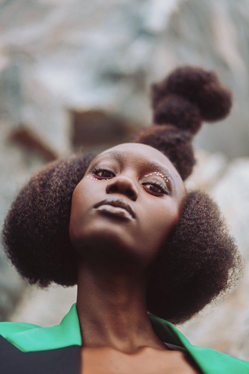 It’s always in the eyes //