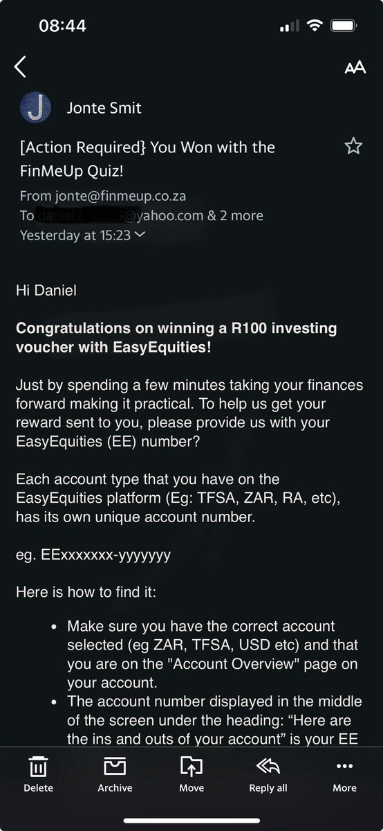 The Optimistic Investor tweet media