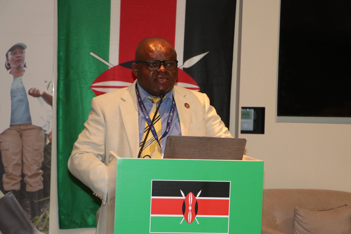 omenyi_brian's tweet photo. It is energy day #COP28 and we just finished our side event on the important role energy planning plays in climate adaptation. Key take away is that we need to adopt an inclusive planning approach that addresses the needs of communities 
@WWF_Kenya @SEAFKenya @KCCWG @ACCESSCSOs https://t.co/NXr2h2mGBs