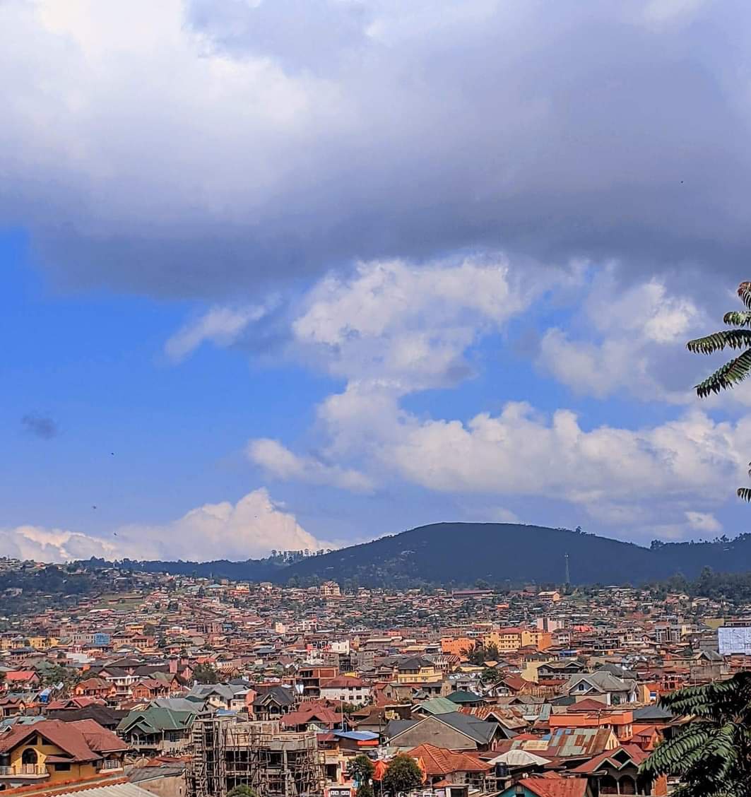 #Ciel_Bleu: #Butembo au au Nord-Kivu