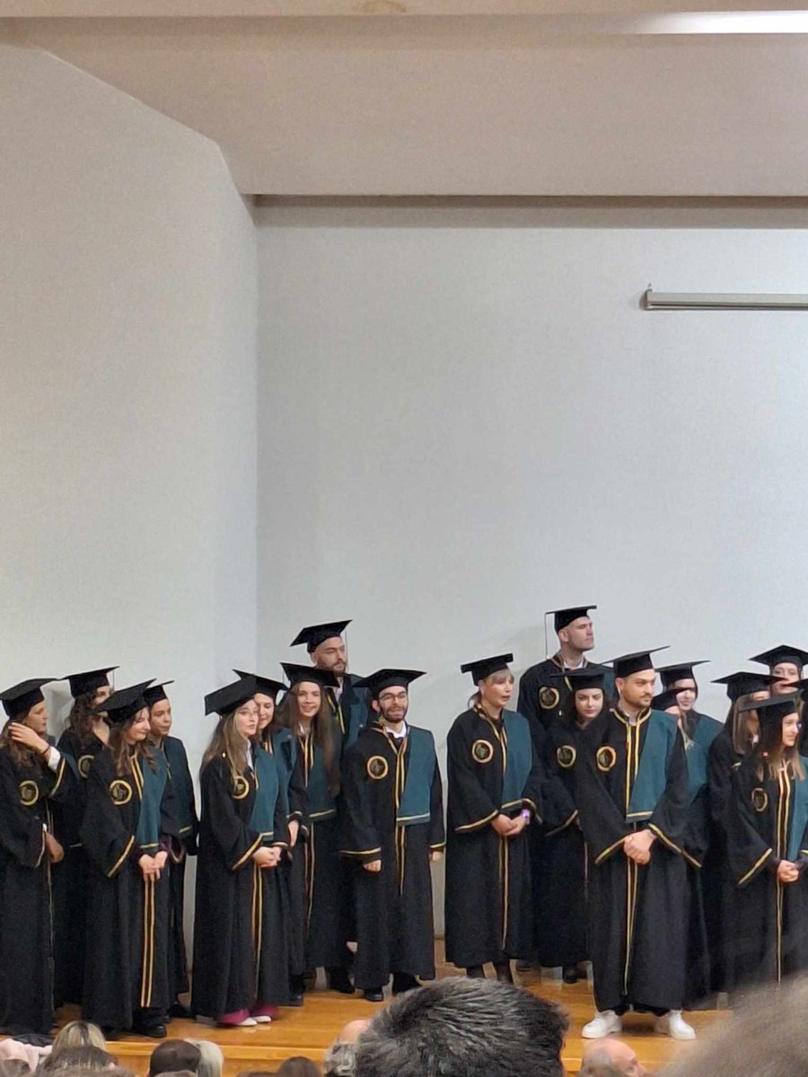 KokotosCG's tweet photo. Congratulations to newly-graduated MScs from the Kokotos' group, @naya_stini, @EPoursaitidis  and Michalis Kartsinis!!! Naya and Euthimis have also started their Phd in the Kokotos group! All the best to all 3 of them in their future!!! https://t.co/LaClmW0h6k