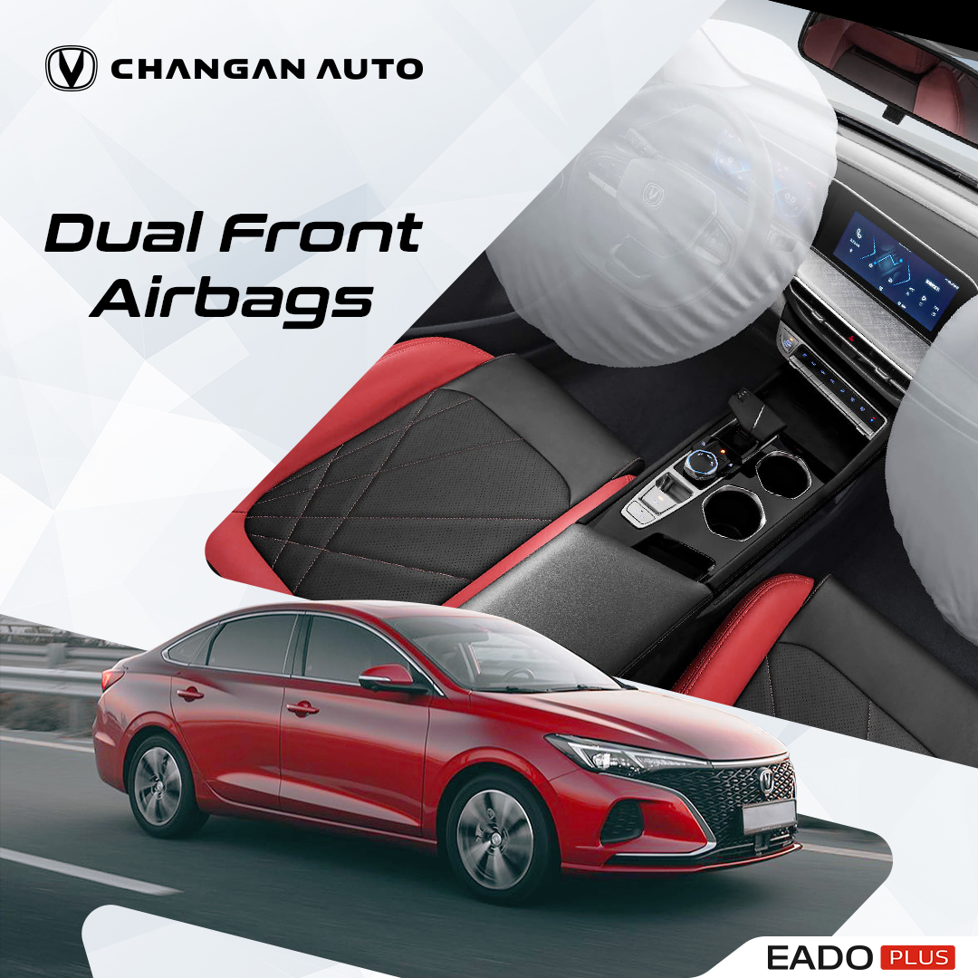 ChanganQatar's tweet photo. Keep your family and loved ones safe with the 5-star rated safety technology in the #Changan #EadoPlus ! Visit our showroom and book yours today!
احرص على سلامة عائلتك باستخدام تكنولوجيا السلامة ذات التقييم الخمس نجوم في #Changan #EadoPlus!
زر معرضنا واحجزها اليوم! https://t.co/UmK2wLyZod